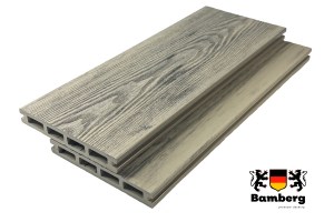 Пустотелая доска Fossiled_3D Natural Karelian Birch _logo 2